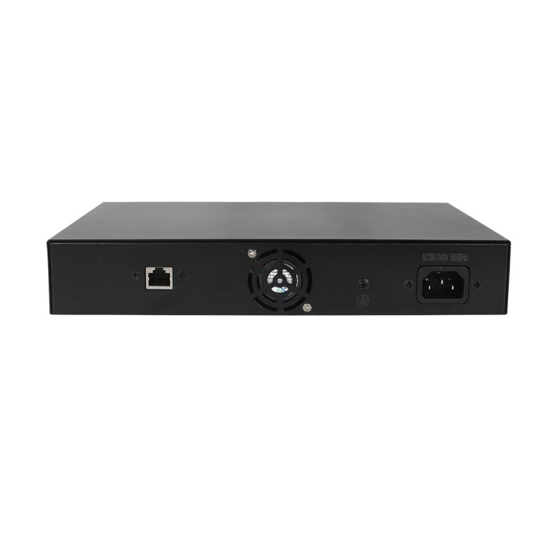 L3 관리형 PoE 스위치 8*10/100/1000M  - 10G Sfp+ Switch 8 Port 리뷰 및 가격