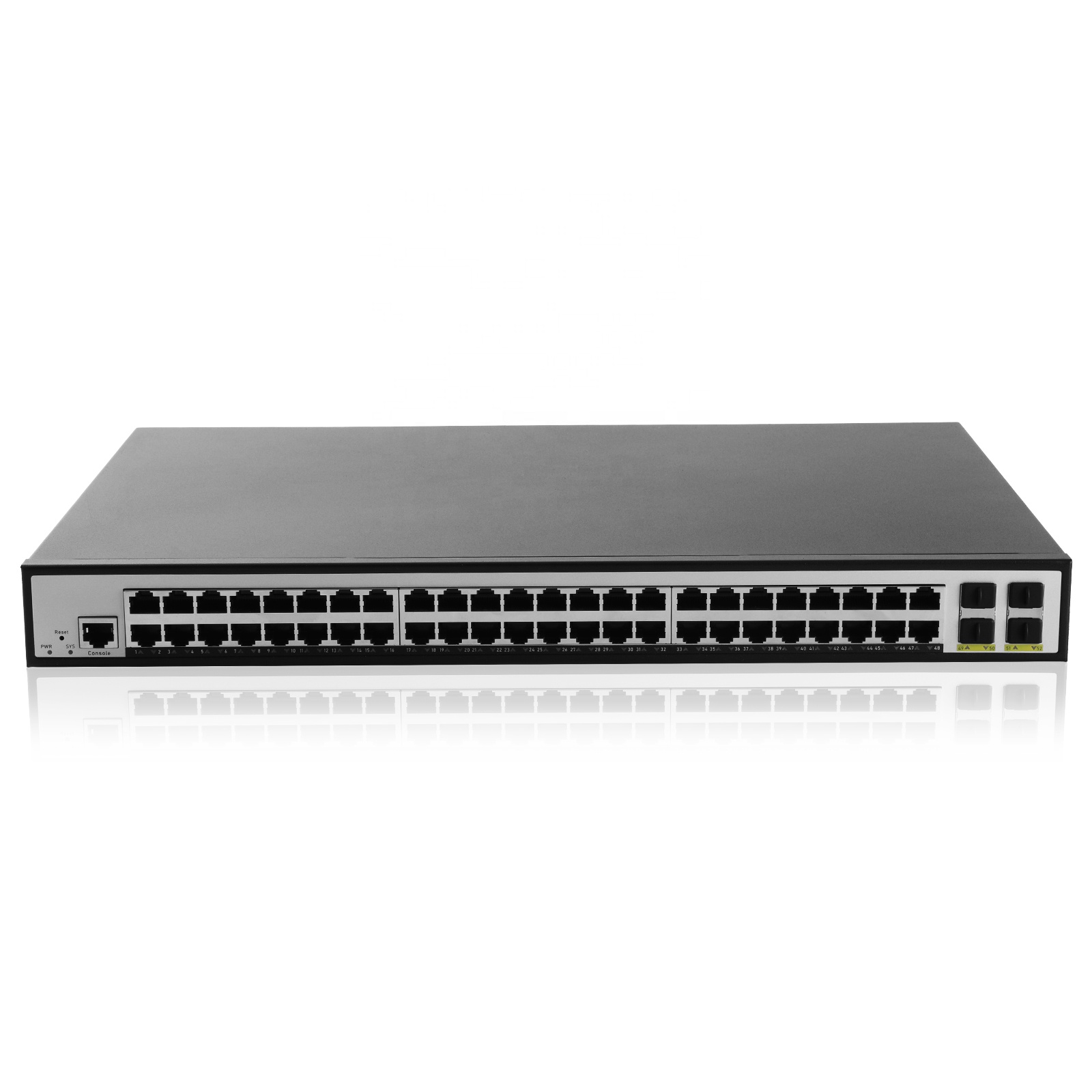 48GE 4 기가비트 SFP OEM 4 업링크 L2 관 - Network Switch Rack Mount 1U 리뷰 및 가격
