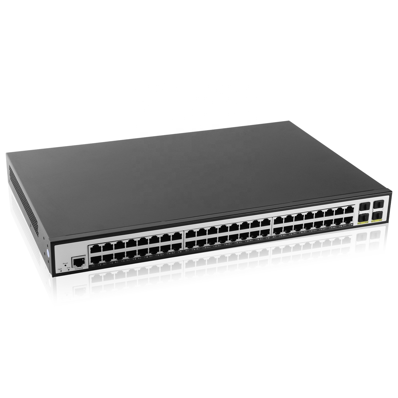 48GE 4 기가비트 SFP OEM 4 업링크 L2 관 - Network Switch Rack Mount 1U 리뷰 및 가격