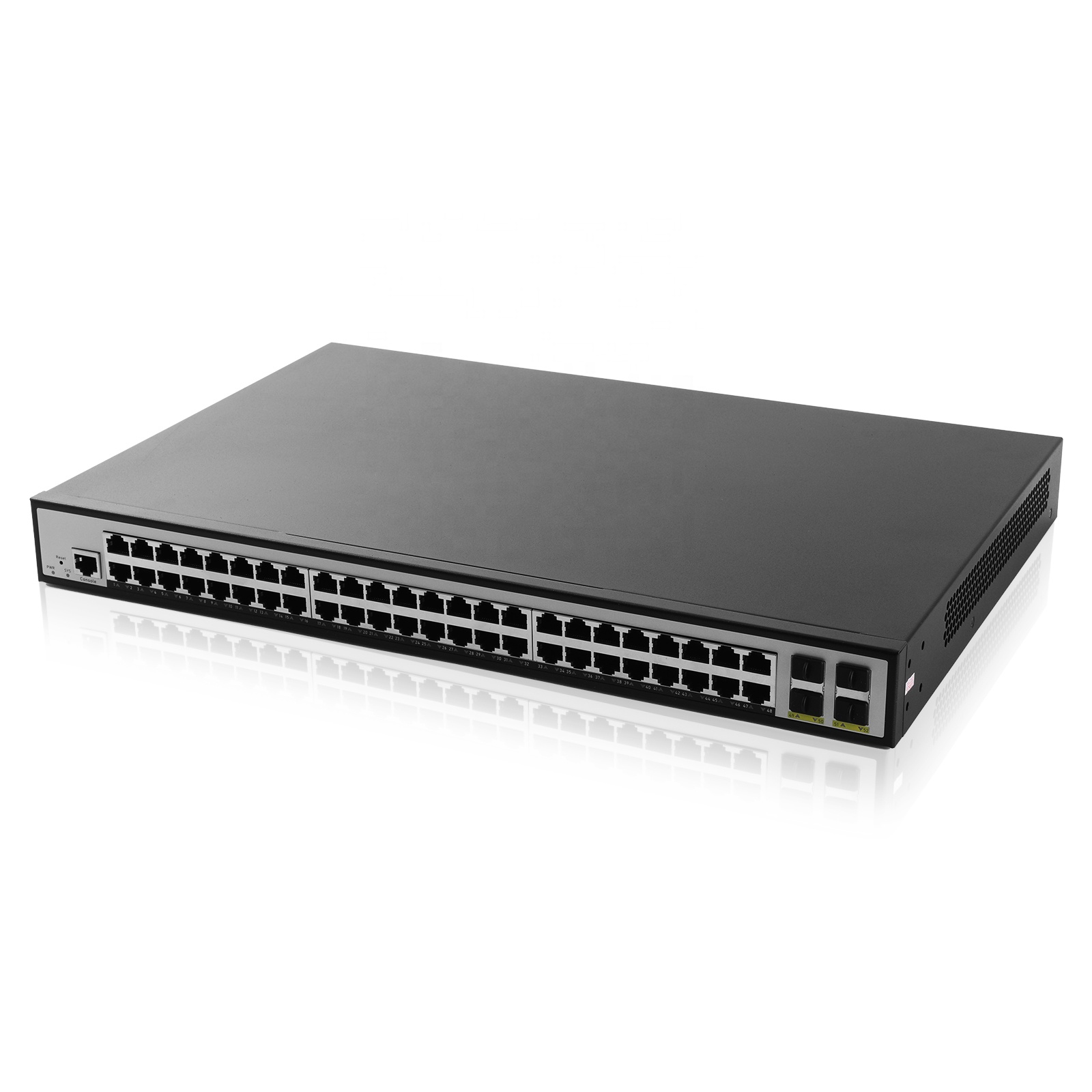 48GE 4 기가비트 SFP OEM 4 업링크 L2 관 - Network Switch Rack Mount 1U 리뷰 및 가격