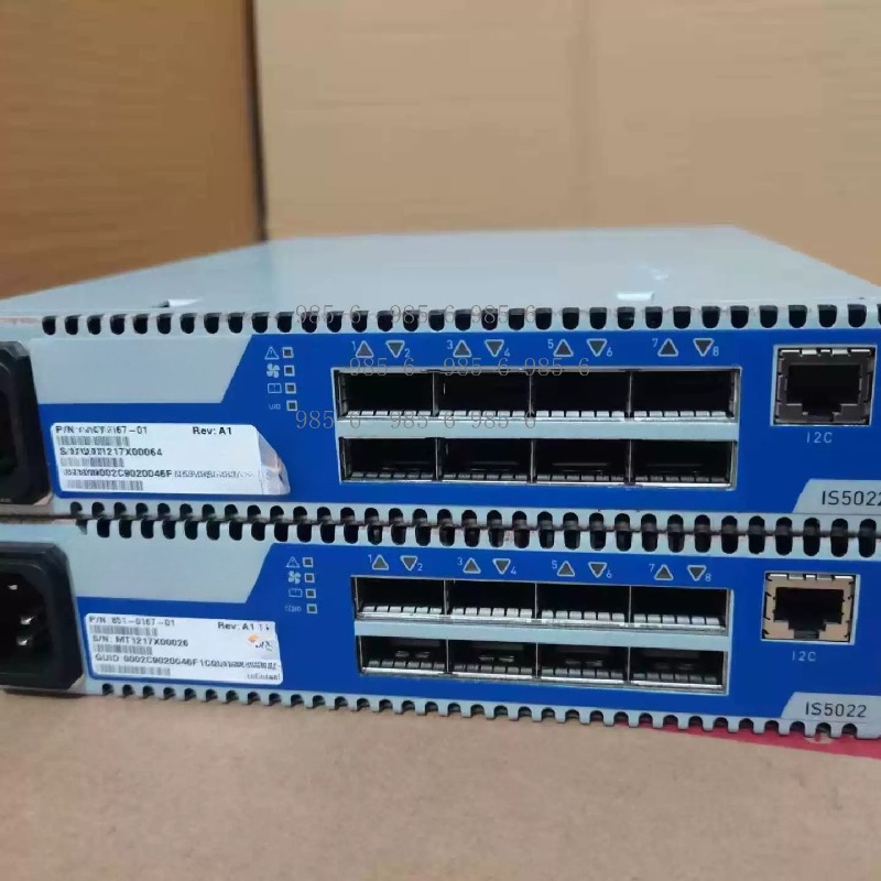 8포트 40Gb/s QSFP+ 인피니밴드 스위치, 1U - Network Switch Rack Mount 1U 리뷰 및 가격
