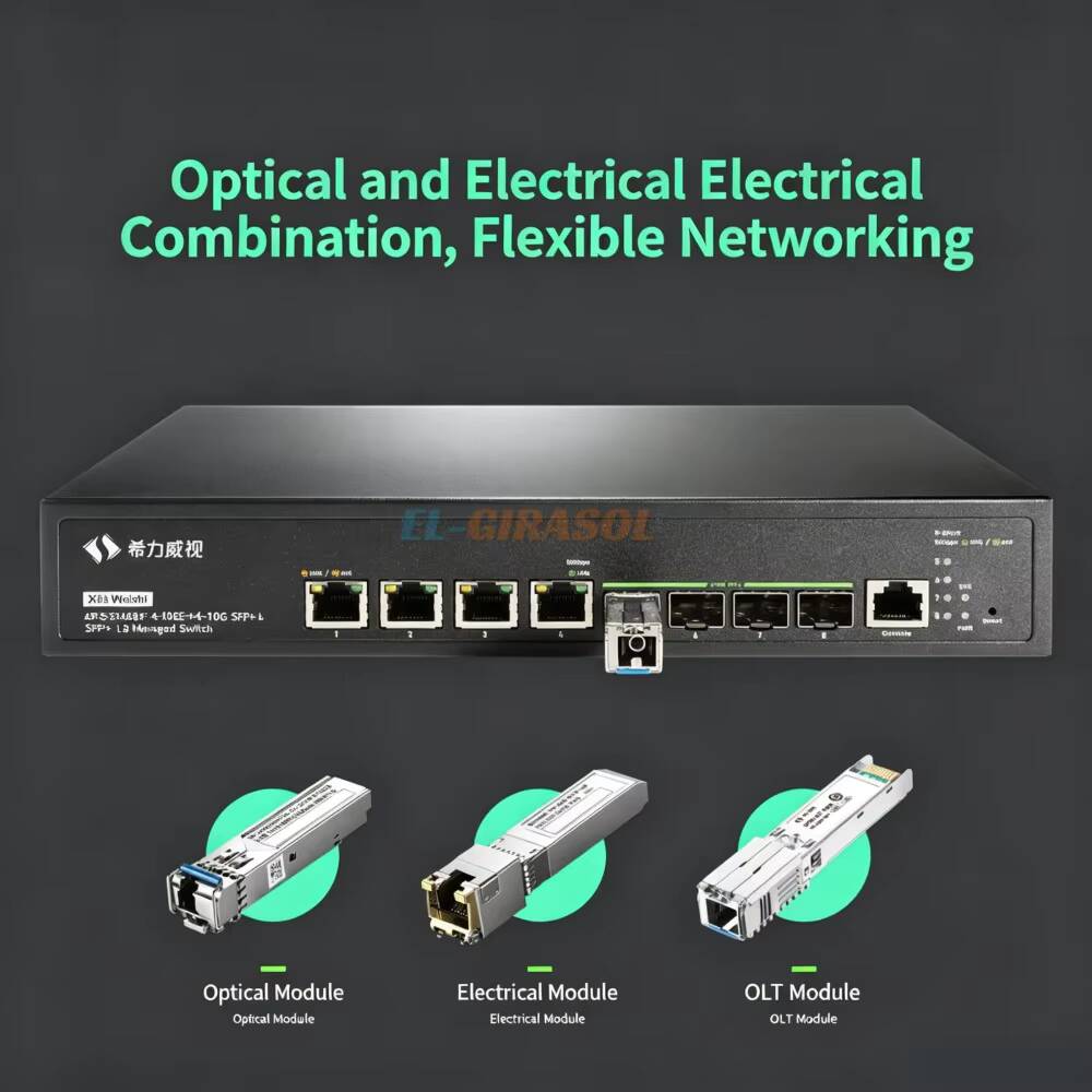 시리비전 8포트 10G SFP+ L3 관리형 광 스위치 - 10G Sfp+ Switch 8 Port 리뷰 및 가격