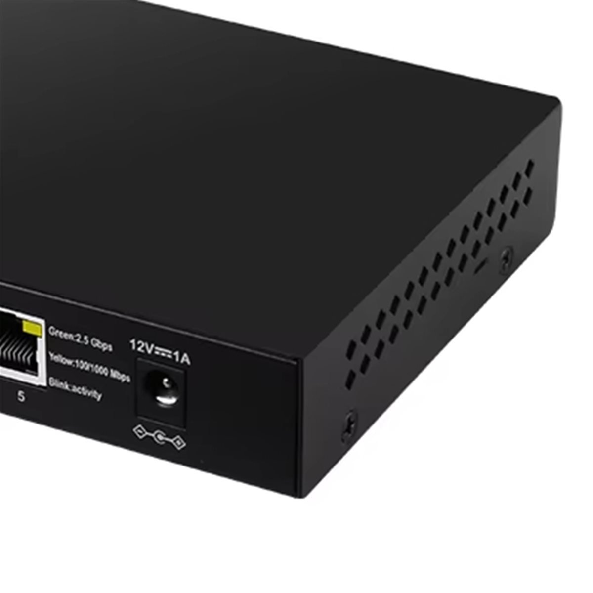 5포트 2.5G 비관리형 이더넷 스위치 자동 협상 RJ - Switch 5 Port 2.5G Unmanaged 리뷰 및 가격