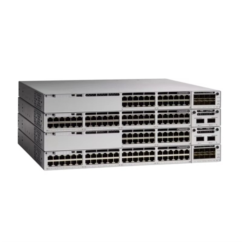 오리지널 C9300L-24T-4X-E 24포트 기가비트 - Switch 24 Port 10G Uplink 리뷰 및 가격
