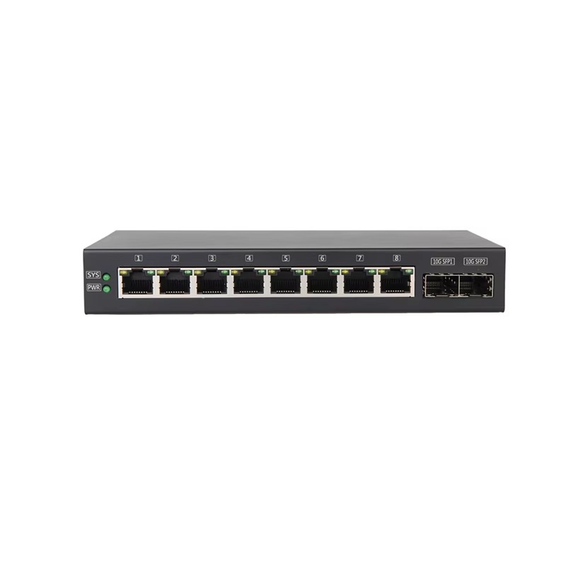공장 OEM ODM 8포트 2.5G 네트워크 스위치 2 - 8 Port 2.5G Switch Unmanaged 리뷰 및 가격