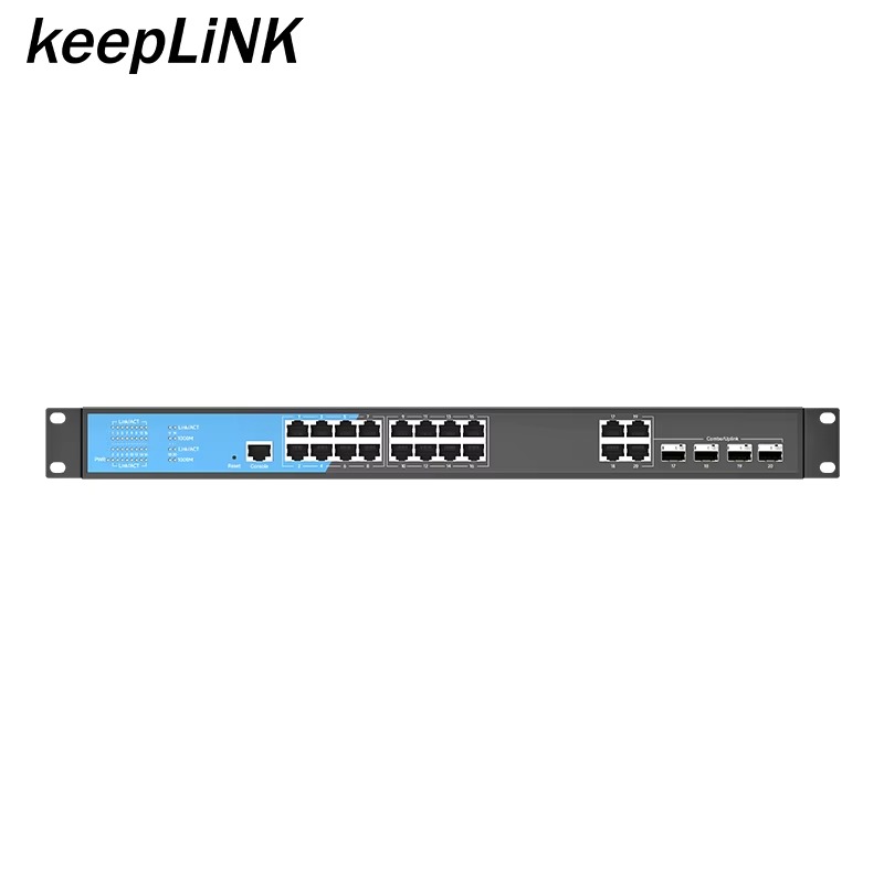 24포트, 16포트 엔터프라이즈급 관리형 네트워크 스위 - Managed Switch 24 Port Gigabit 리뷰 및 가격