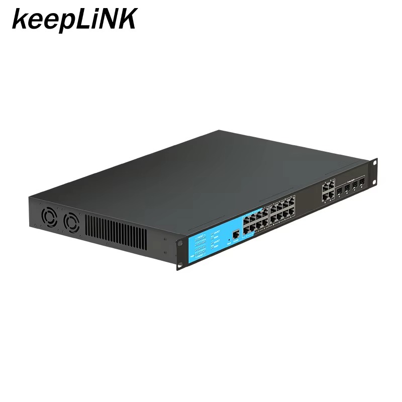 24포트, 16포트 엔터프라이즈급 관리형 네트워크 스위 - Managed Switch 24 Port Gigabit 리뷰 및 가격