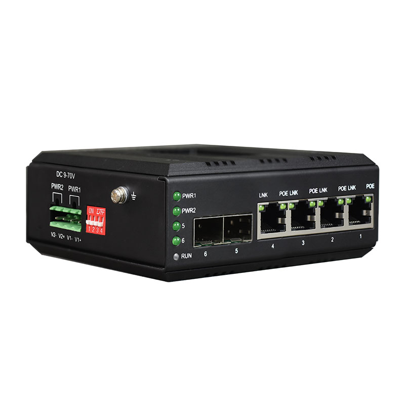 관리형 DIN 레일 RSTP 링 네트워크 스위치 4포트 - Industrial Switch Din Rail Gigabit 리뷰 및 가격