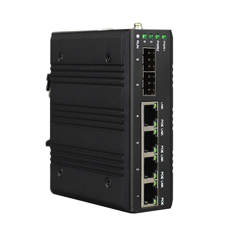 관리형 DIN 레일 RSTP 링 네트워크 스위치 4포트 - Industrial Switch Din Rail Gigabit 리뷰 및 가격