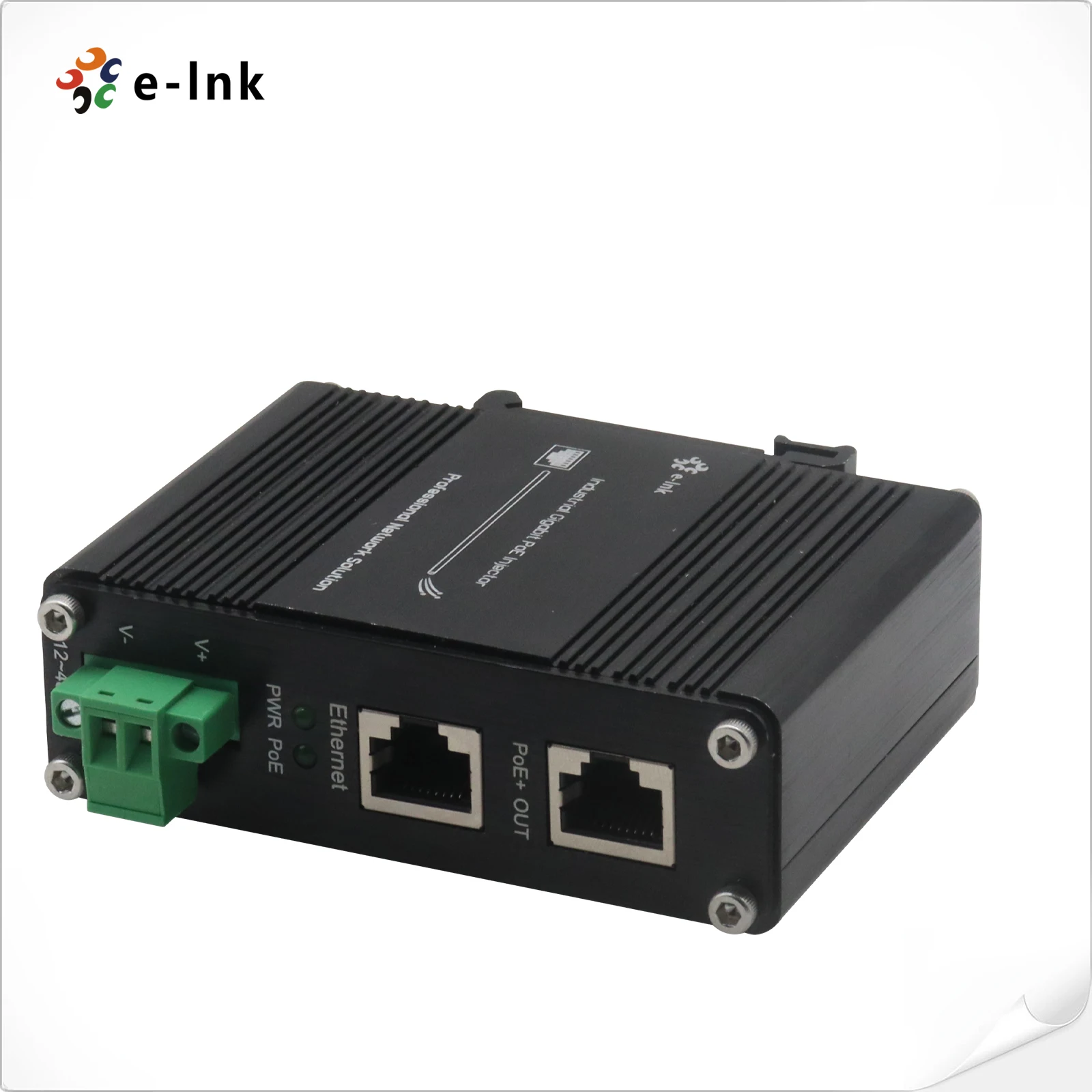 산업용 기가비트 PoE 인젝터 IEEE802.3af a - Poe Injector Gigabit 30W 리뷰 및 가격