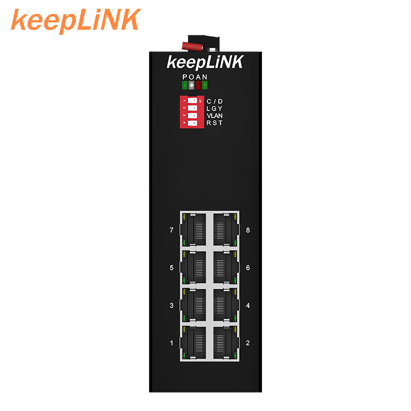 기가비트 이더넷 스위치 8포트 산업용 IP40 데스크탑 - Industrial Switch Din Rail Gigabit 리뷰 및 가격