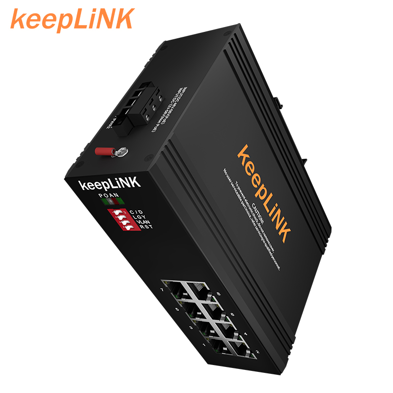 기가비트 이더넷 스위치 8포트 산업용 IP40 데스크탑 - Industrial Switch Din Rail Gigabit 리뷰 및 가격