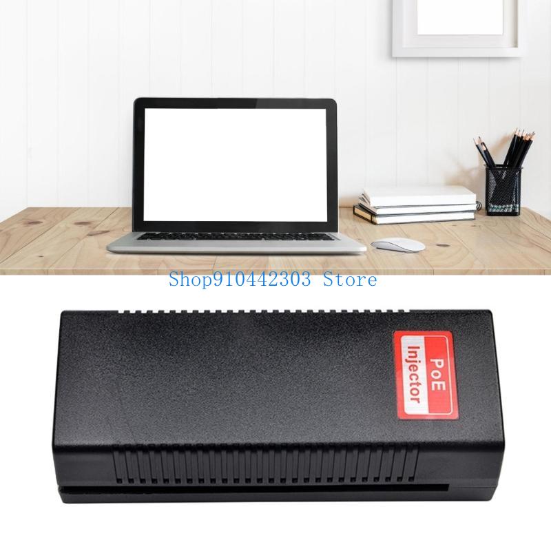 L4MD POE 전원 인젝터 1000Mbps RJ45  - Poe Injector Gigabit 30W 리뷰 및 가격