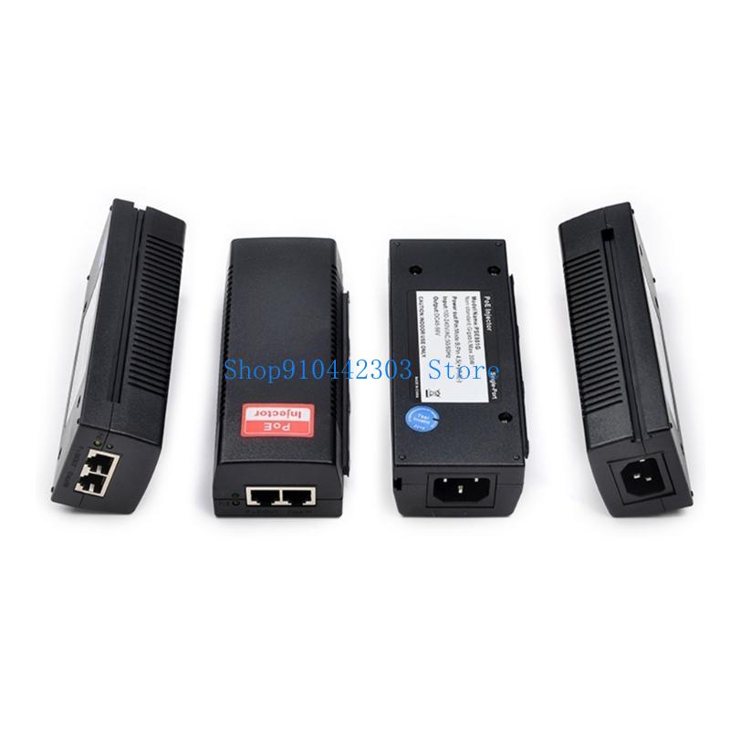 L4MD POE 전원 인젝터 1000Mbps RJ45  - Poe Injector Gigabit 30W 리뷰 및 가격