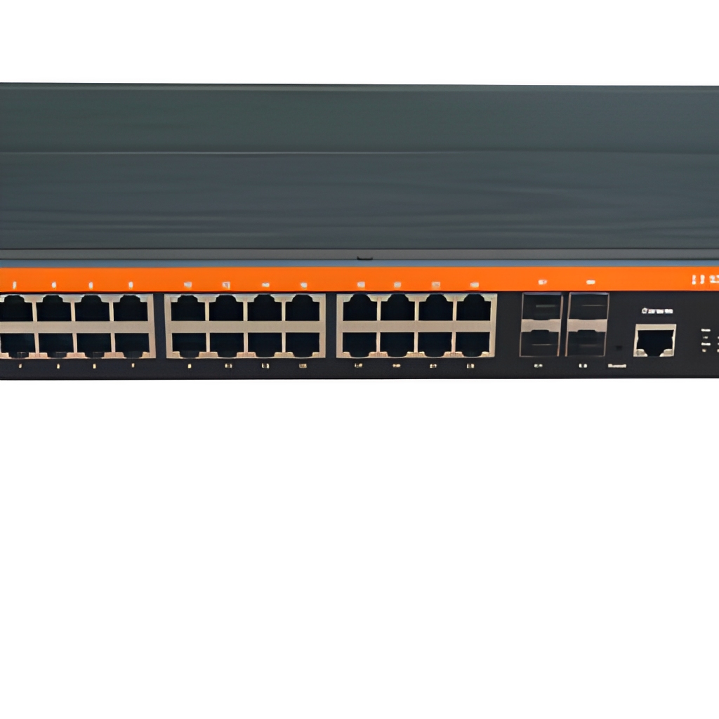 레이어 3 관리형 산업용 스위치, 4개의 10G SFP - Layer 3 Switch 24 Port Sfp 리뷰 및 가격