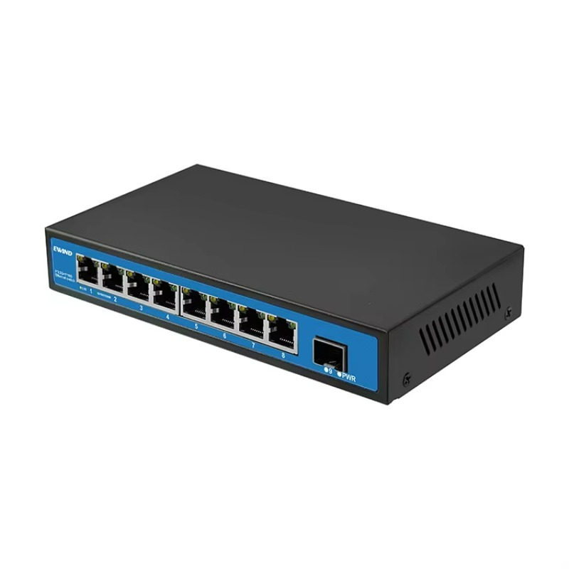 8포트 2.5G 비관리형 이더넷 스위치, 업링크 10G - 8 Port 2.5G Switch Unmanaged 리뷰 및 가격