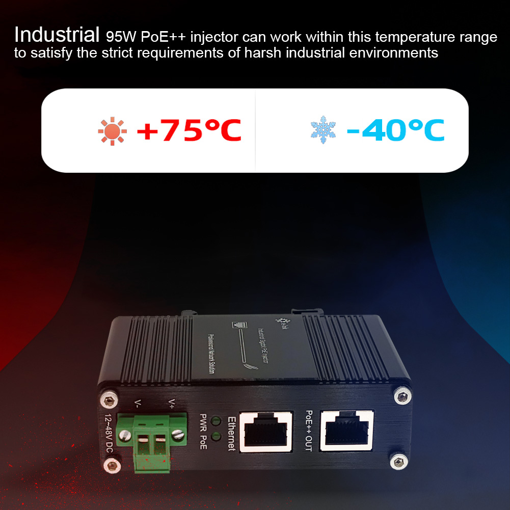 산업용 30W/60W/90W 기가비트 PoE 인젝터,  - Poe Injector Gigabit 30W 리뷰 및 가격