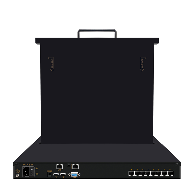 원격 접속 기능을 갖춘 KVM 스위치, A110V-24 - Network Switch Rack Mount 1U 리뷰 및 가격