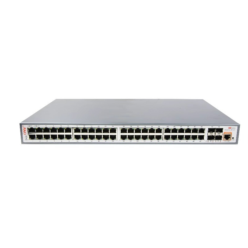 상업용 등급 48포트 풀 기가비트 관리형 PoE 스위치 - Switch 48 Port Poe Gigabit 리뷰 및 가격