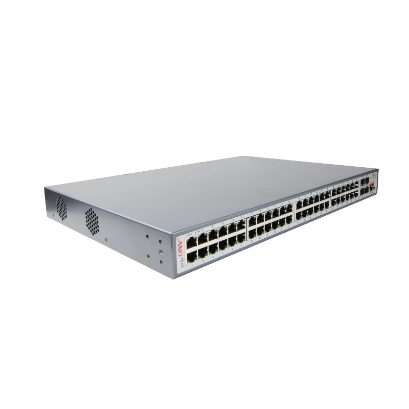 상업용 등급 48포트 풀 기가비트 관리형 PoE 스위치 - Switch 48 Port Poe Gigabit 리뷰 및 가격