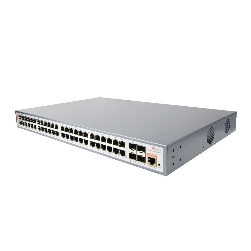 상업용 등급 48포트 풀 기가비트 관리형 PoE 스위치 - Switch 48 Port Poe Gigabit 리뷰 및 가격