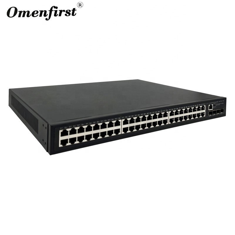 관리형 이더넷 기가비트 스위치 48포트(10/100/1 - Switch 48 Port Poe Gigabit 리뷰 및 가격