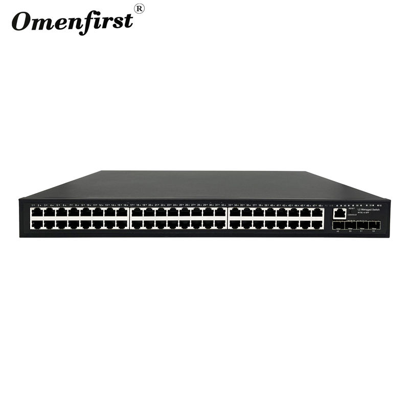관리형 이더넷 기가비트 스위치 48포트(10/100/1 - Switch 48 Port Poe Gigabit 리뷰 및 가격