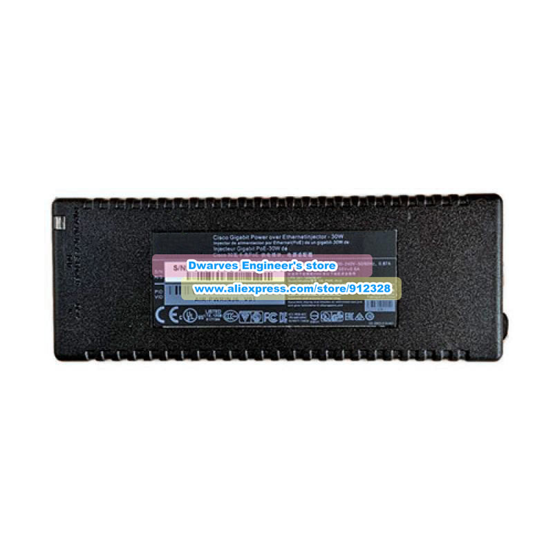55V 0.6A 30W 기가비트 PoE 인젝터 AIR- - Poe Injector Gigabit 30W 리뷰 및 가격