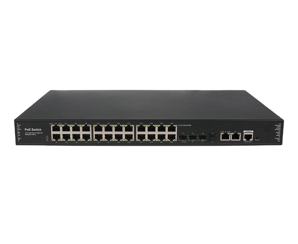 30포트 2.5G 관리형 PoE 스위치 24개 10/1 - Switch 24 Port 10G Uplink 리뷰 및 가격