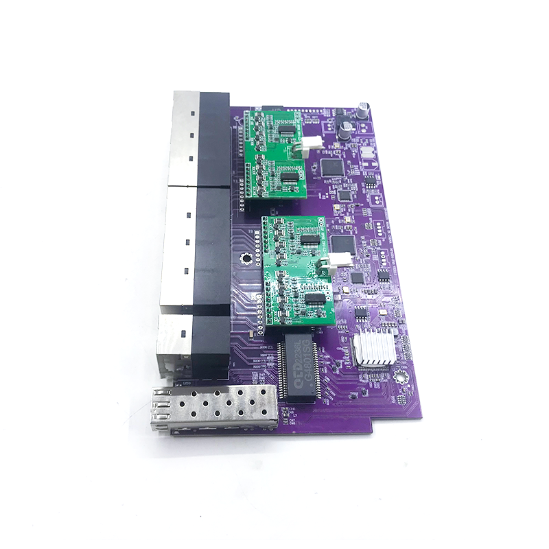 SFP 스위치 모듈, 16 포트, 100M, 802.3 - Poe Switch 16 Port 802.3At 리뷰 및 가격