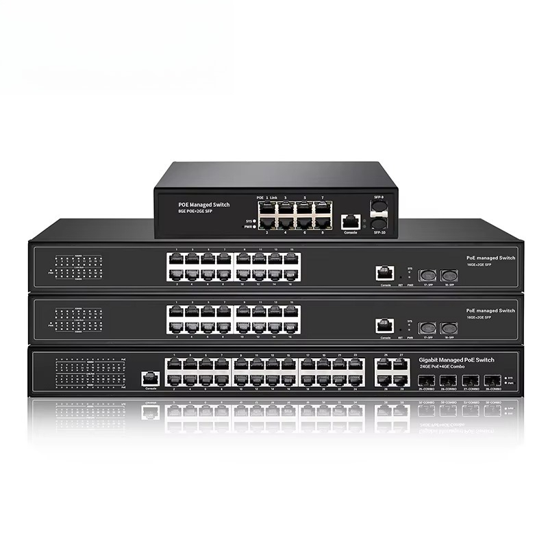 8포트 16/24/48포트 기가비트 802.3at Po - Poe Switch 16 Port 802.3At 리뷰 및 가격