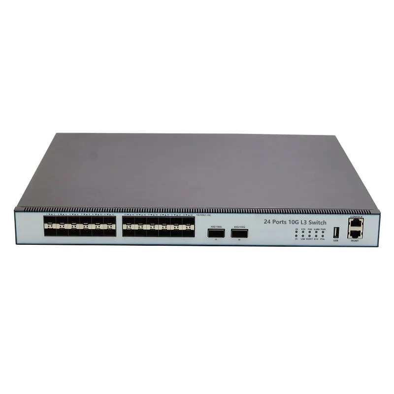 24포트 10G L3 스위치 24*10GE SFP+ 2 - Layer 3 Switch 24 Port Sfp 리뷰 및 가격