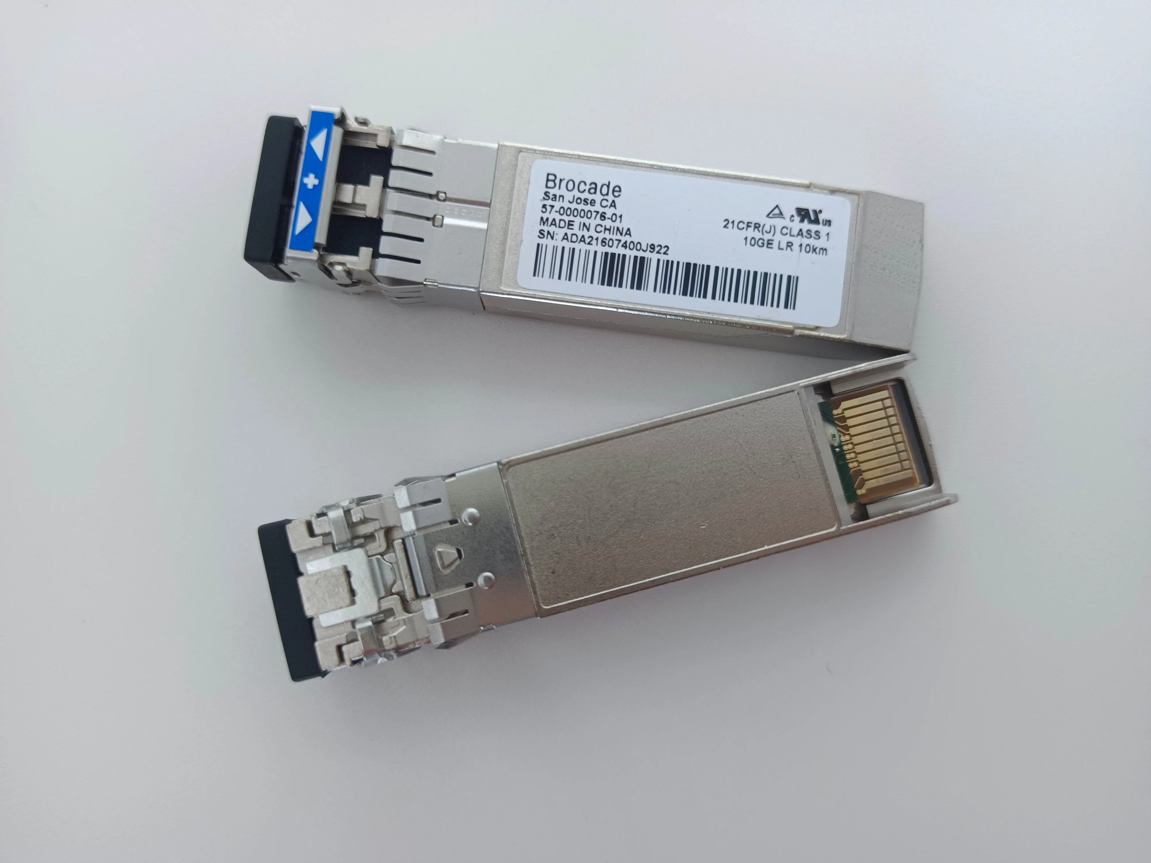광 스위치 SFP 10G 10km, Brocade/57 - Sfp Module 10G Lr 리뷰 및 가격