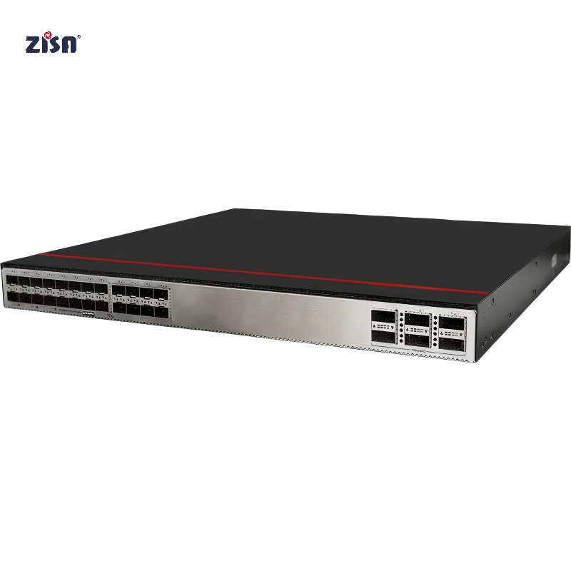 오리지널 S6730S-S24X6Q-A 레이어 3 관리형 - Layer 3 Switch 24 Port Sfp 리뷰 및 가격