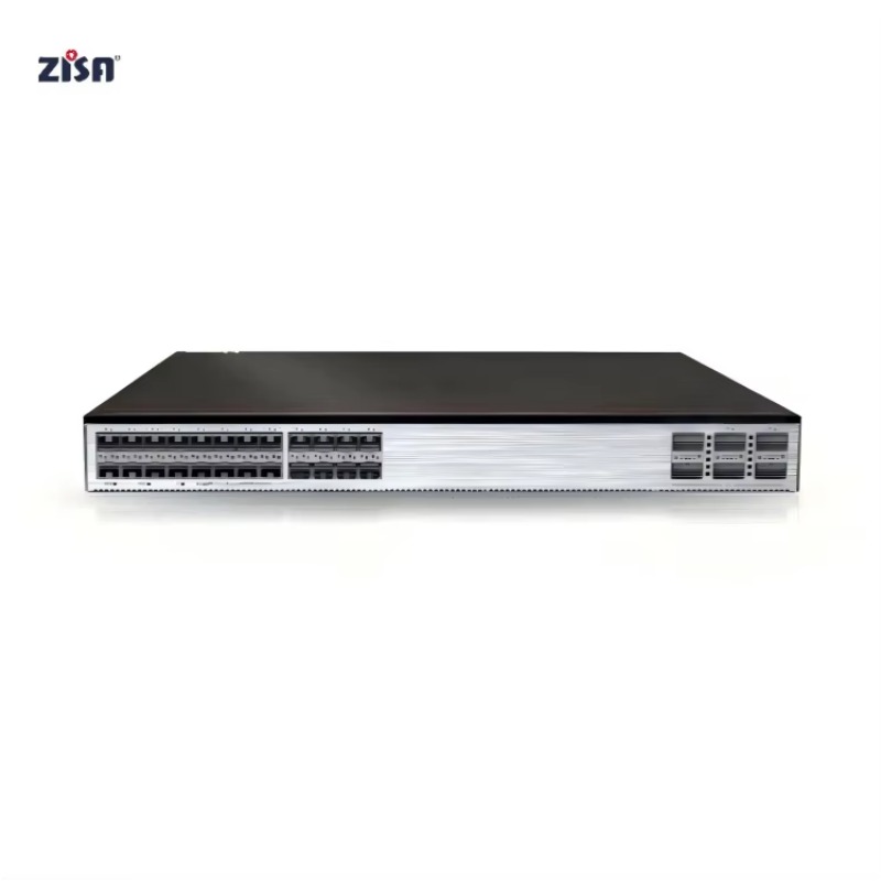 오리지널 S6730S-S24X6Q-A 레이어 3 관리형 - Layer 3 Switch 24 Port Sfp 리뷰 및 가격