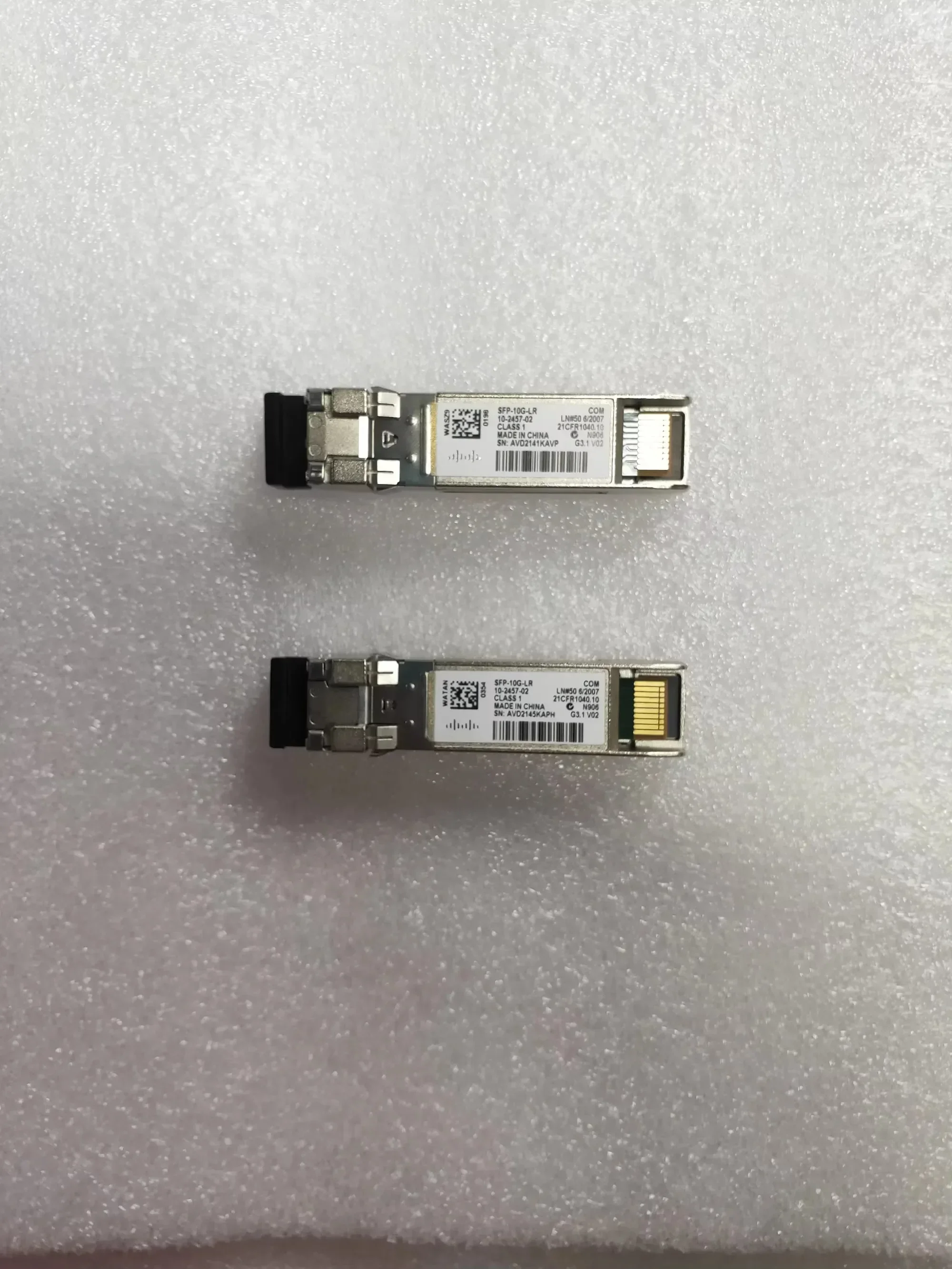 10G SFP+ 광 트랜시버 SFP-10G-LR 10- - Sfp Module 10G Lr 리뷰 및 가격