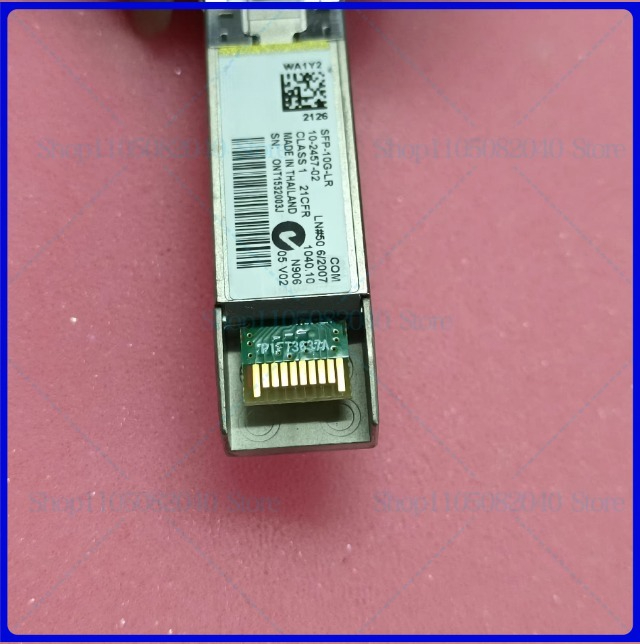 시스코 SFP-10G-LR 모듈에 사용됨 - Sfp Module 10G Lr 리뷰 및 가격