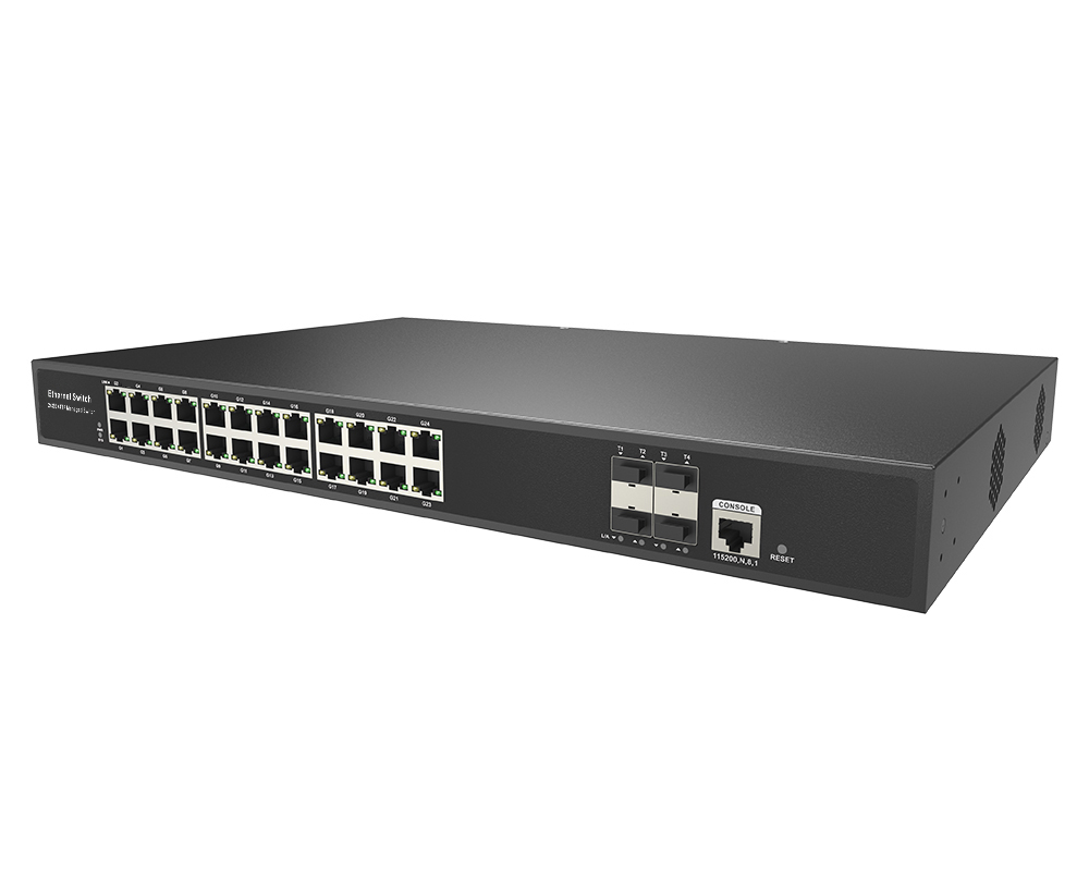 24포트 기가비트 L3 매니지드 스위치 10G SFP+ - Managed Switch 24 Port Gigabit 리뷰 및 가격