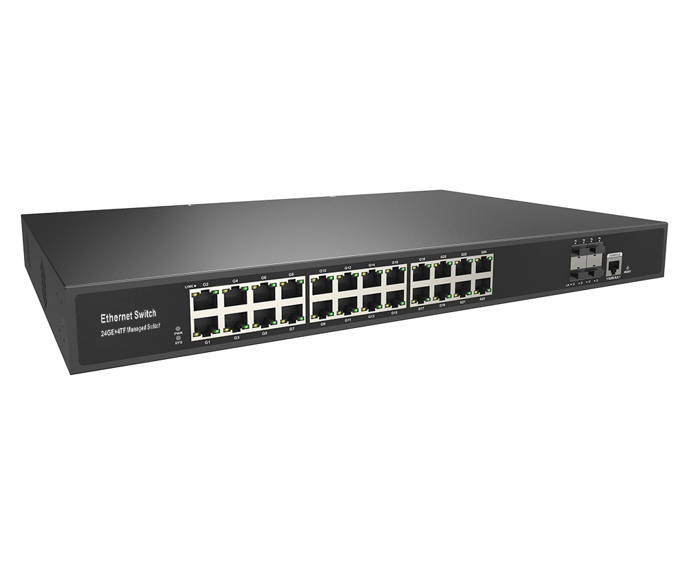 24포트 기가비트 L3 매니지드 스위치 10G SFP+ - Managed Switch 24 Port Gigabit 리뷰 및 가격