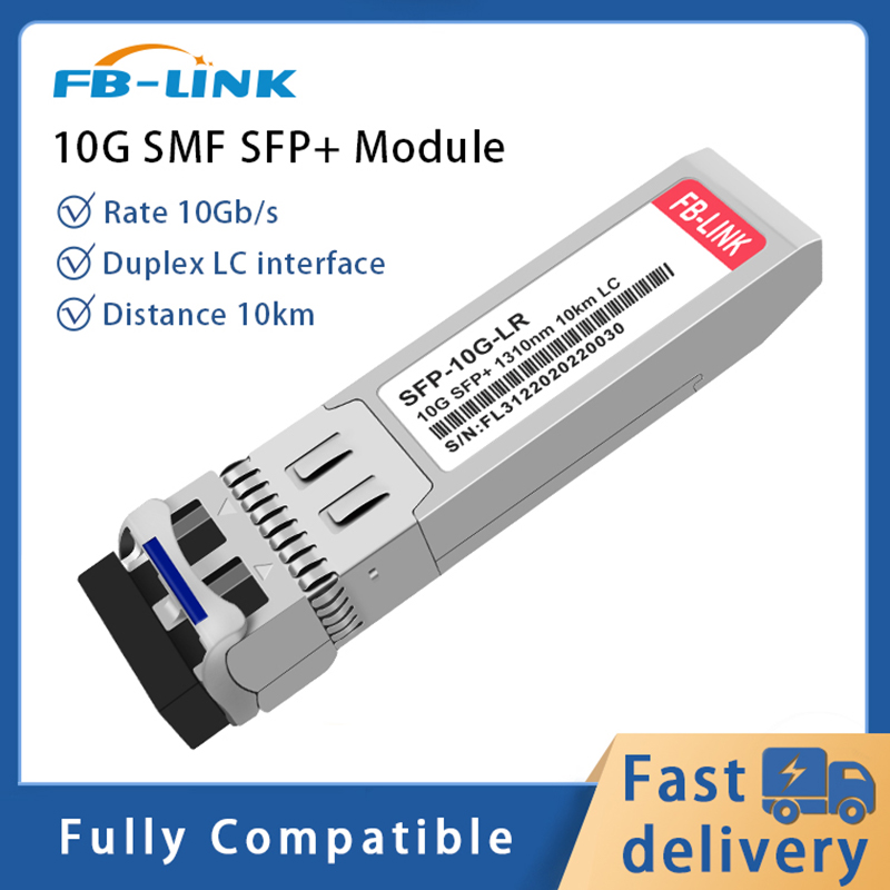 10G LR 1310nm 10KM SFP+ 단일모드 광 - Sfp Module 10G Lr 리뷰 및 가격