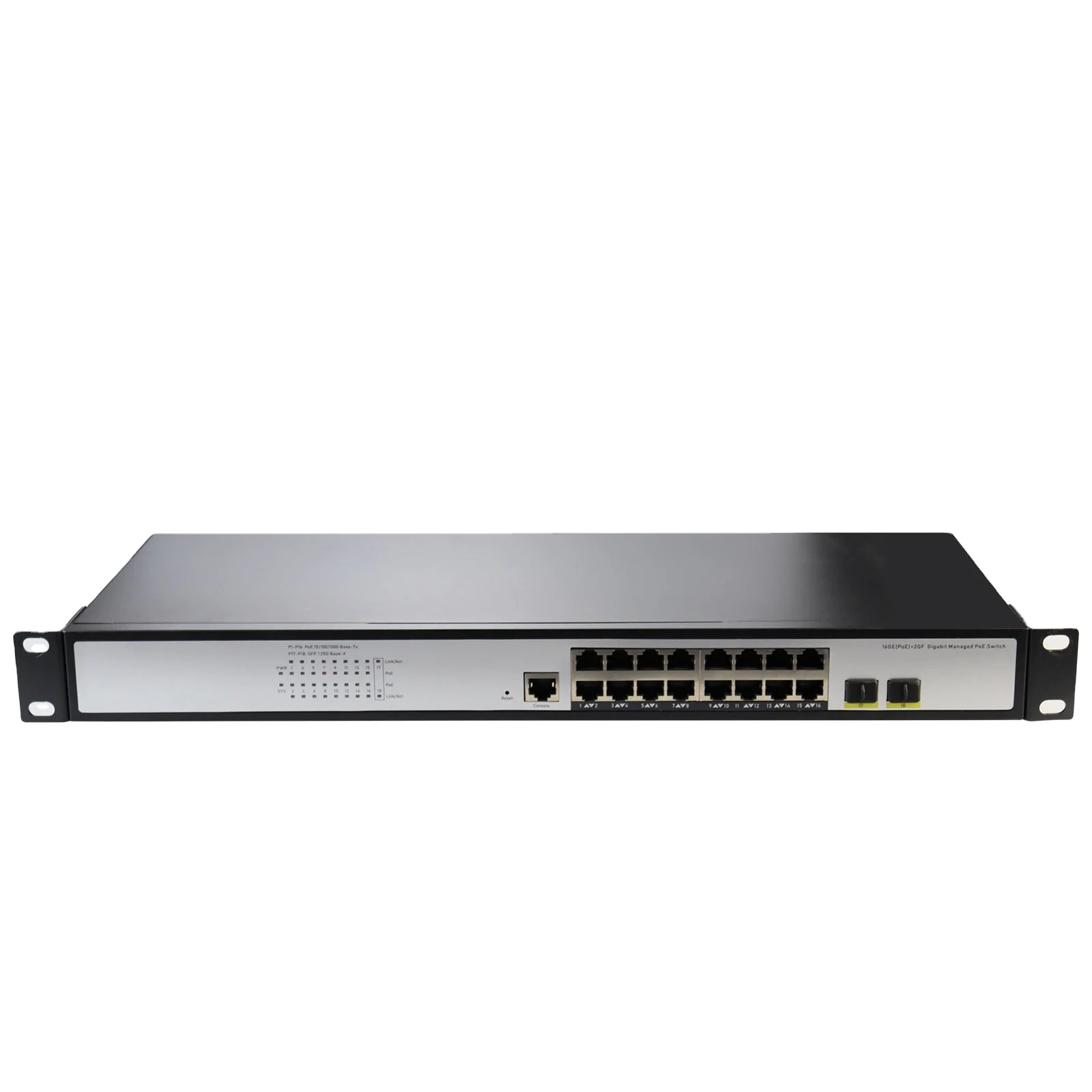 L2+ 16포트 10/100/1000T 802.3at  - Poe Switch 16 Port 802.3At 리뷰 및 가격