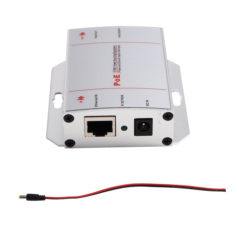 A69Z 기가비트 산업용 30W PoE+ 인젝터 (DI - Poe Injector Gigabit 30W 리뷰 및 가격