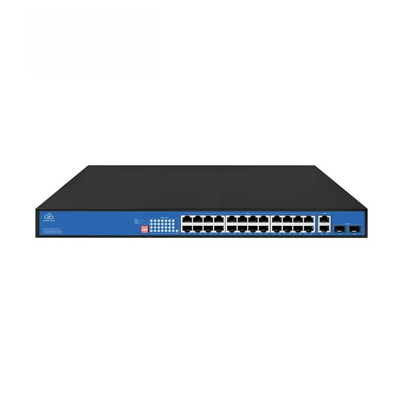 클라우드 관리형 24포트 기가비트 PoE 스위치, 80 - Managed Switch 24 Port Gigabit 리뷰 및 가격