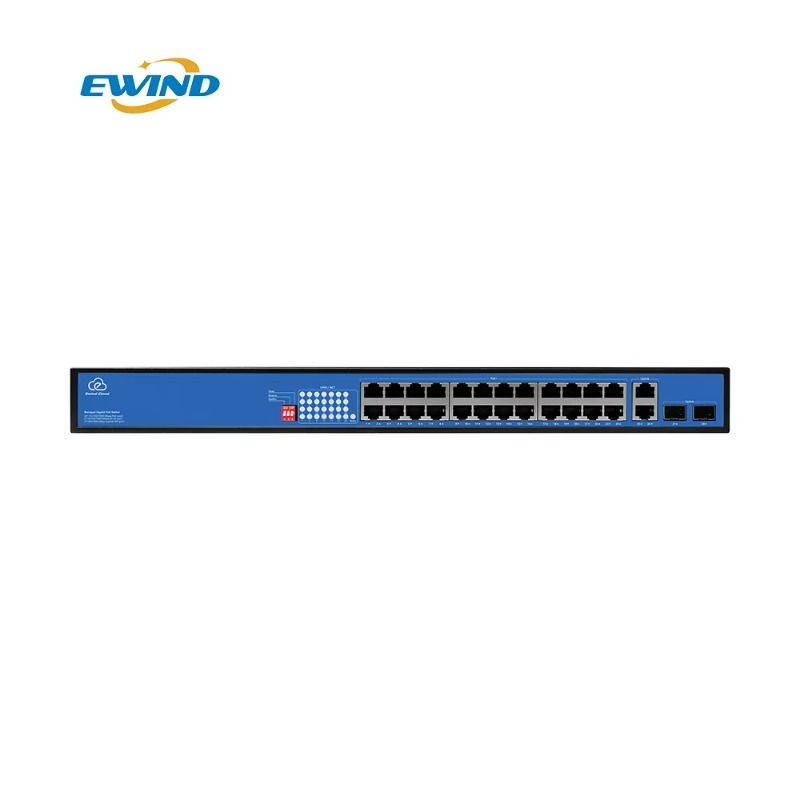 클라우드 관리형 24포트 기가비트 PoE 스위치, 80 - Managed Switch 24 Port Gigabit 리뷰 및 가격