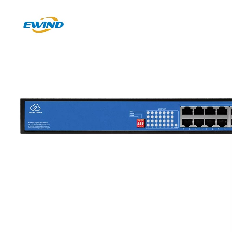 클라우드 관리형 24포트 기가비트 PoE 스위치, 80 - Managed Switch 24 Port Gigabit 리뷰 및 가격