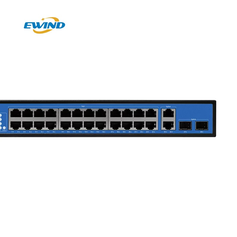 클라우드 관리형 24포트 기가비트 PoE 스위치, 80 - Managed Switch 24 Port Gigabit 리뷰 및 가격