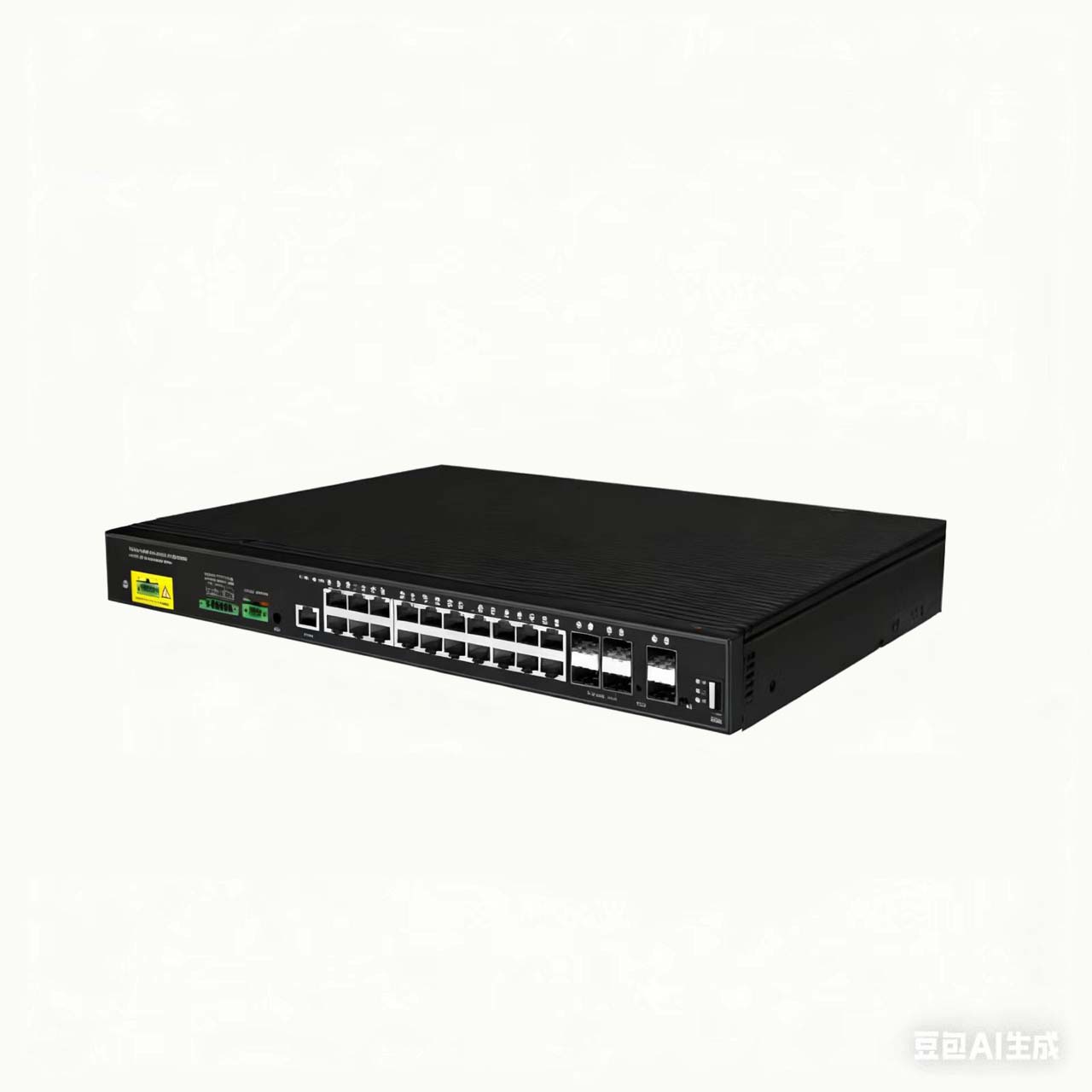 30포트 산업용 L3 관리형 스위치, 24*10G Po - Switch 24 Port 10G Uplink 리뷰 및 가격