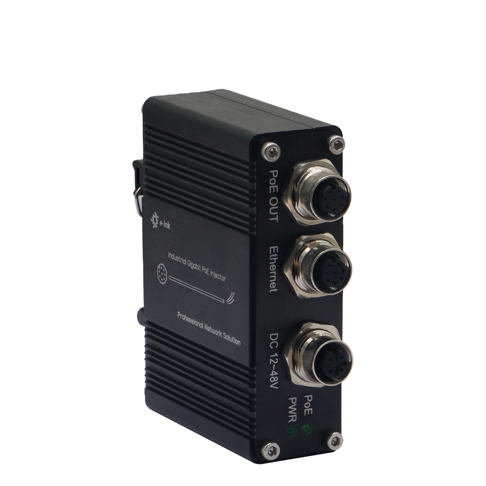 EN 50155 산업용 기가비트 30W PoE 인젝터, - Poe Injector Gigabit 30W 리뷰 및 가격