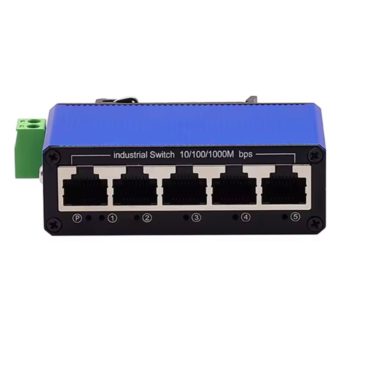 A64I 산업용 DIN 레일 10/100/1000M 5 - Industrial Switch Din Rail Gigabit 리뷰 및 가격