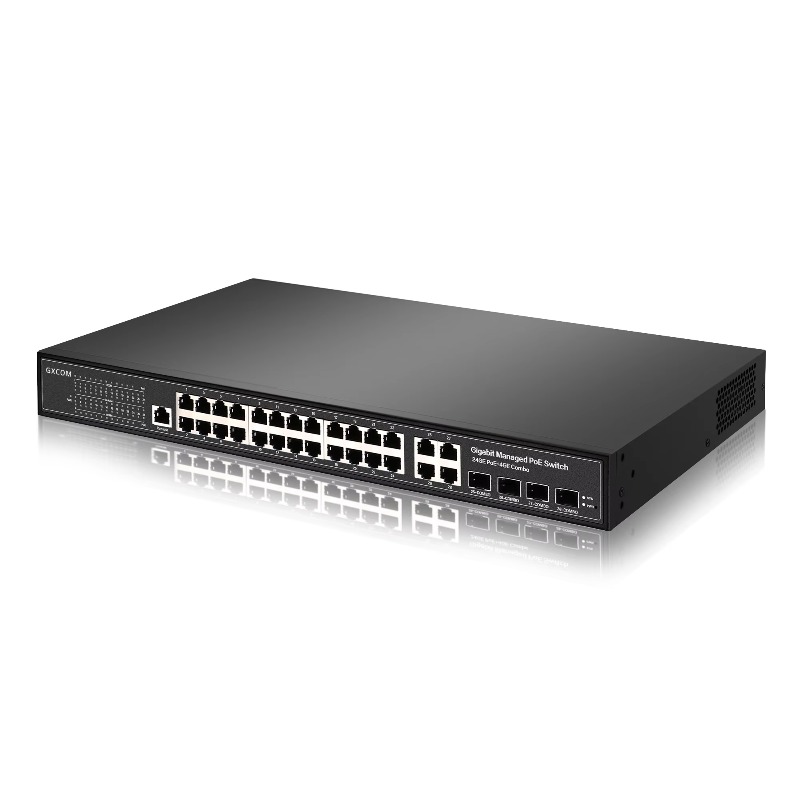 레이어 2 매니지드 24/32포트 기가비트 PoE+ 네 - Managed Switch 24 Port Gigabit 리뷰 및 가격